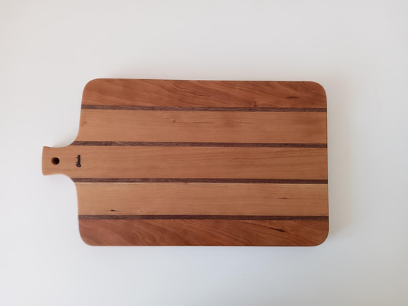 Cutting Board L - 組木のカッティングボード　L 3枚目の画像