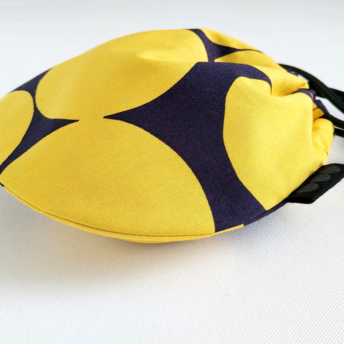 【マロン】　ティッシュポーチ　巾着　2点 MAQuillAGE - 新品未開封 マキアージュ 2点セット【巾着ポーチ