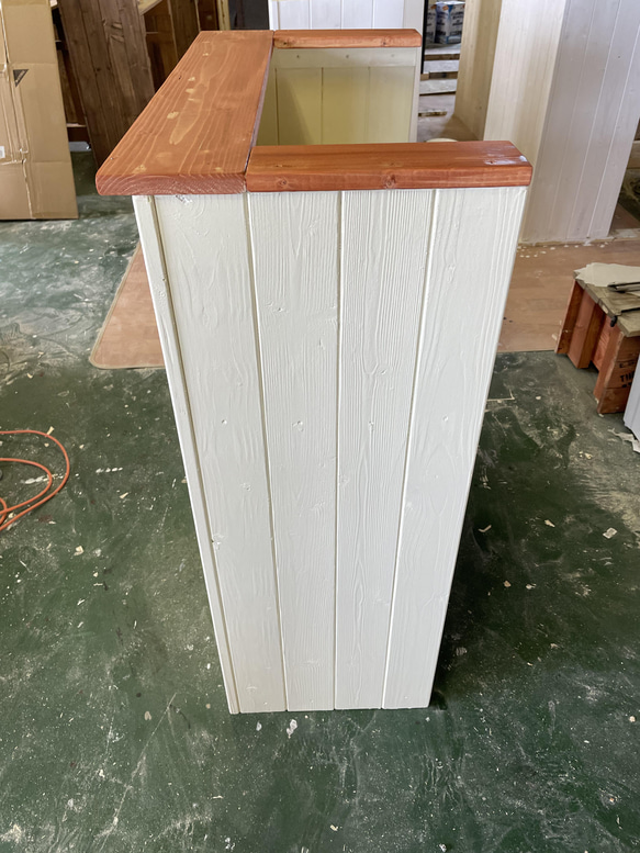 レジカウンター　受付カウンター 