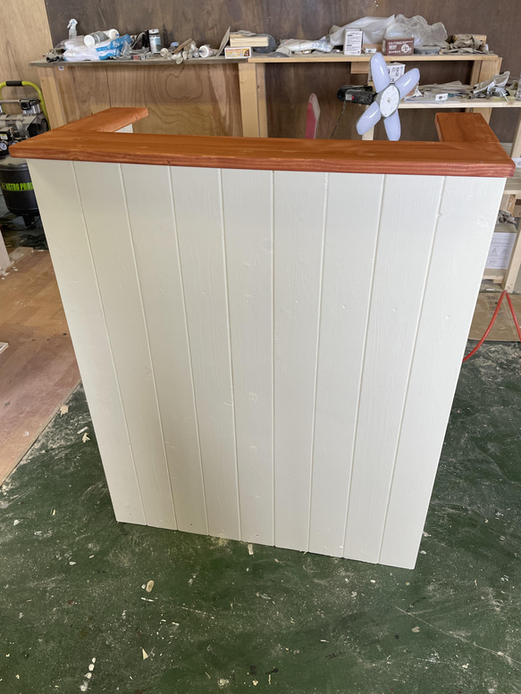 レジカウンター　受付カウンター 