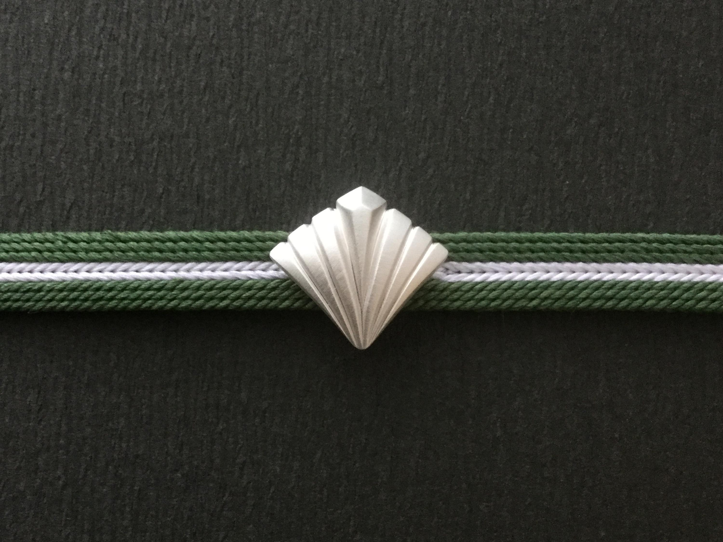 miu 帯留め（小）-silver 925-