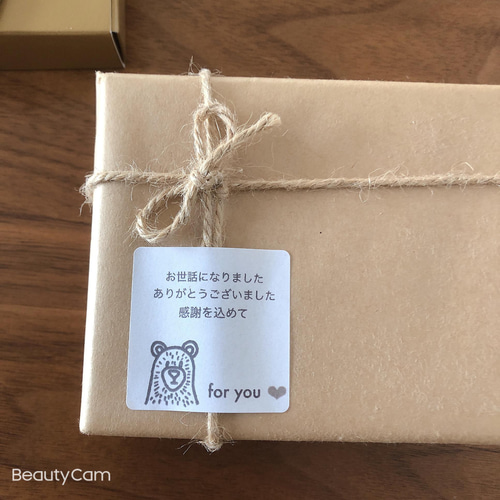 お名前印字》お疲れ様です＆いつもありがとうございます・水引