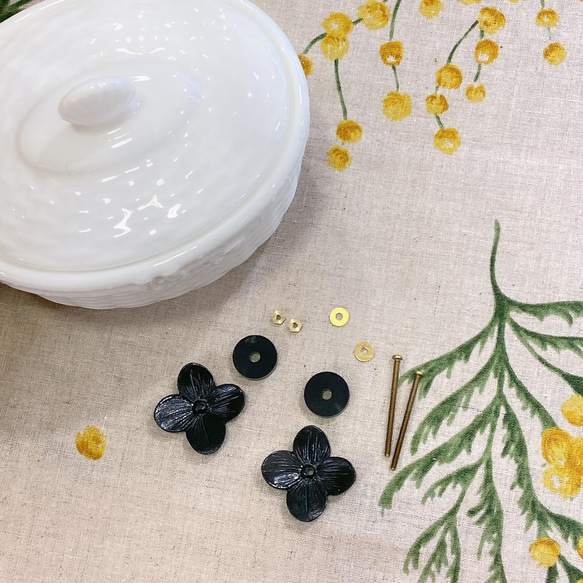 ナンタケットバスケット用 のハンドル （持ち手）ハンドメイド 48.0cm