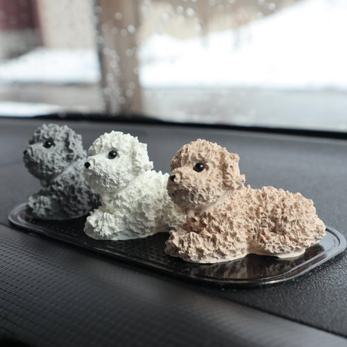 アロマストーン□BIGサイズ□プードル アロマストーン□BIGサイズ