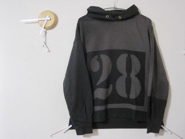 薄手　特別価格　飾りフード　ロンTパーカー【28】ブリーチ　ワンピース/SALE/お揃い/スリット/羽織/親子