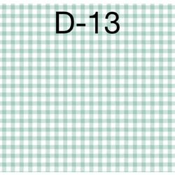 【D-1〜D-19】デザインペーパー　20枚セット 14枚目の画像