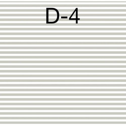【D-1〜D-19】デザインペーパー　20枚セット 5枚目の画像