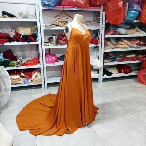 マタニティドレステラコッタ