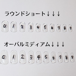 アンティークボタニカル❀.*･ﾟ ネイルチップ【成人式/入学式、卒業式や結婚式、普段使用などに】No.002 4枚目の画像