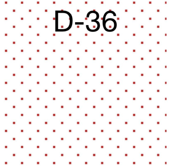 【D-20〜D-38】デザインペーパー　20枚セット 18枚目の画像
