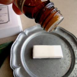 天然石のアロマディフューザー ■ アロマストーンポット ■ アメジスト　2タイプ 10枚目の画像