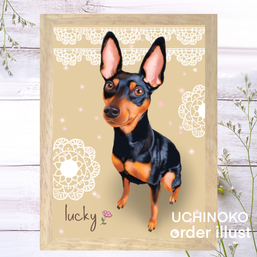 色鉛筆画✭愛猫愛犬✭ペット似顔絵　オーダー受付　ページです♪1 色鉛筆画✭愛猫愛犬✭ペット似顔絵 オーダー受付 ページです♪ 2