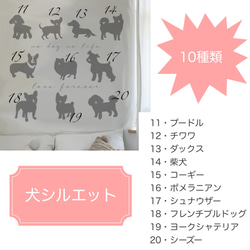 倉敷帆布　ファスナー付きトートバッグ　本革 カバン　肉球　A4　猫　犬　恐竜　バック　通勤トートバッグ　おでかけ 10枚目の画像