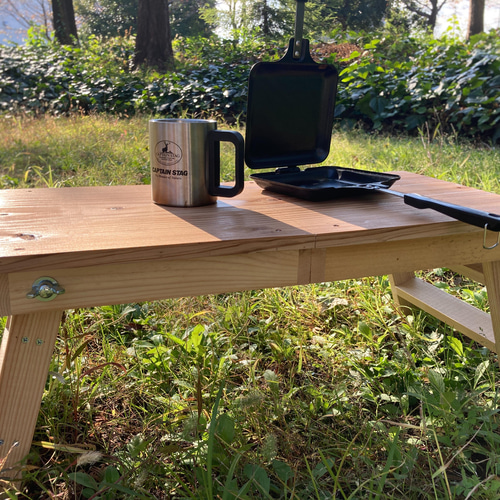 ベテラン大工作】⭐️一枚天板⭐️国産木製 ローテーブル