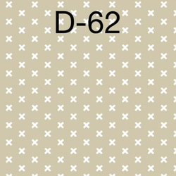 【D-58〜D-76】デザインペーパー20枚セット 6枚目の画像