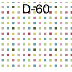 【D-58〜D-76】デザインペーパー20枚セット 4枚目の画像