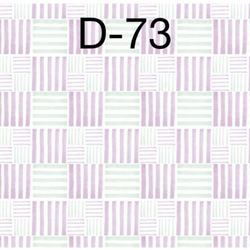 【D-58〜D-76】デザインペーパー20枚セット 17枚目の画像