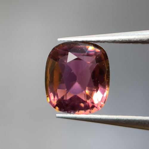 ソ付き!!1円〜!!○天然ピンクトルマリン1.128ct○j 約9.0×5.4mm