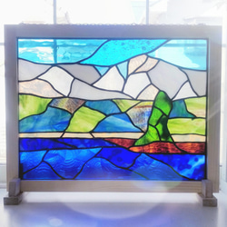 ♡ステンドグラス衝立３連♡ 9925d8c42c677792e75534cb746ec6