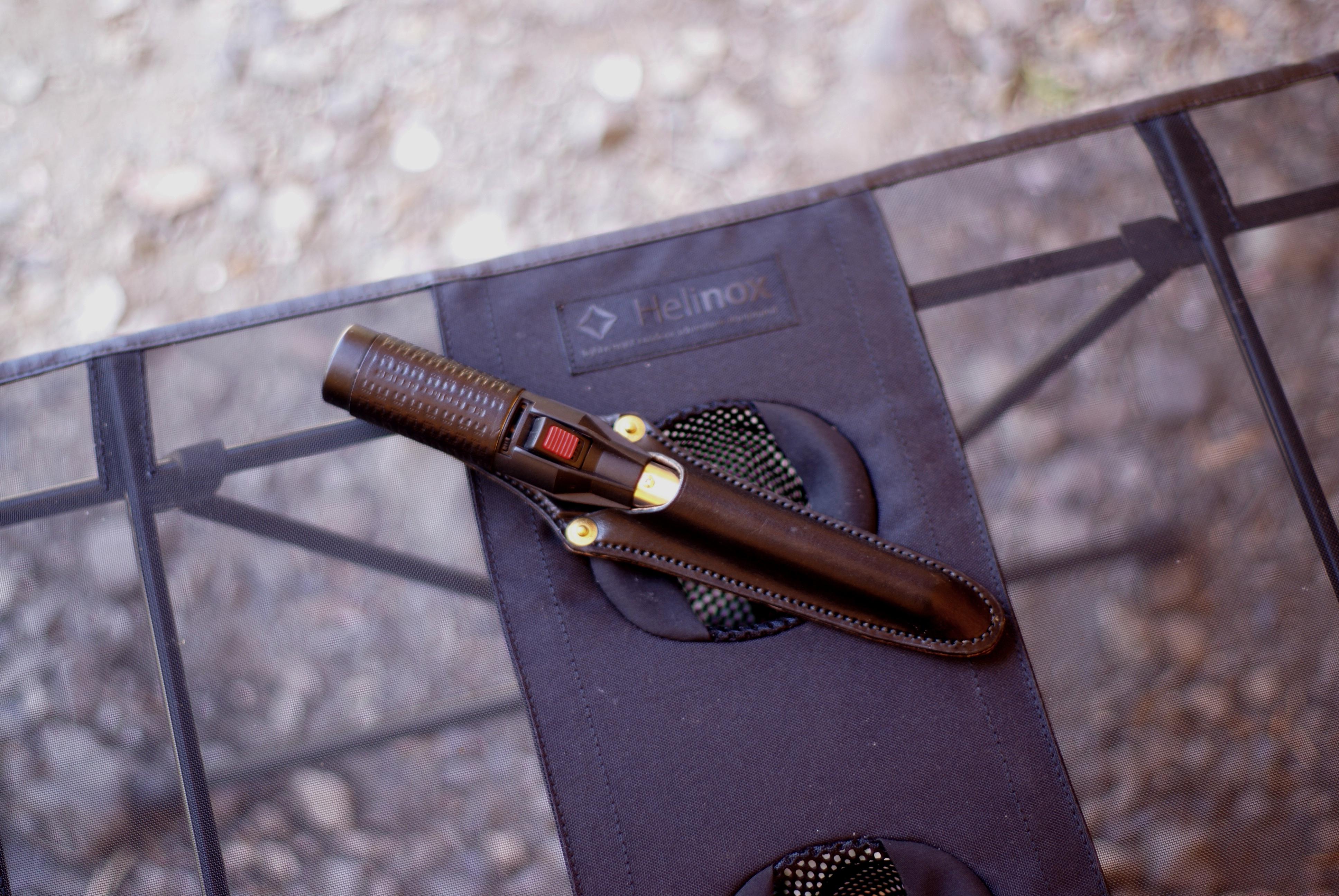 スティックターボⅡ用 本革ケース その他ケース MS Leather