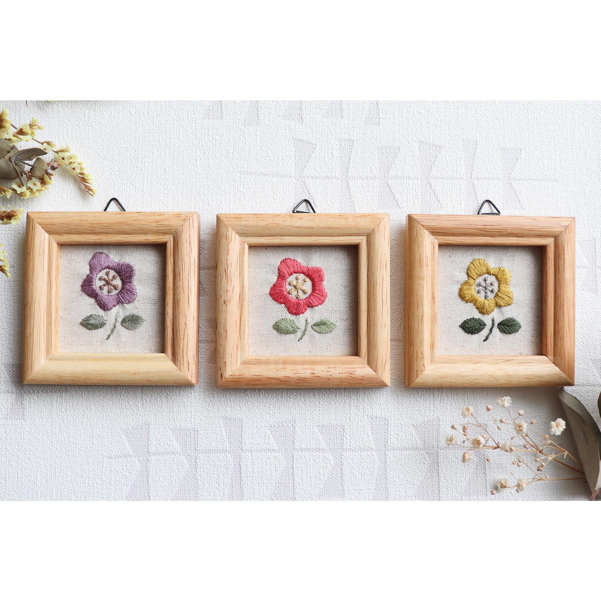 欧風刺繡（壁飾り・6枚組） 欧風刺繡（壁飾り・6枚組） 欧風刺繡（壁飾り・6枚組） Amazon.com:
