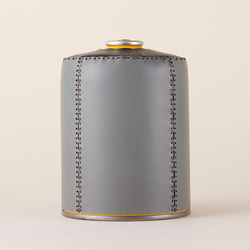 OD缶500G レザーカバー シンプル5カラー アウトドア キャンプ 革製品 ガス缶 ランタン 11枚目の画像