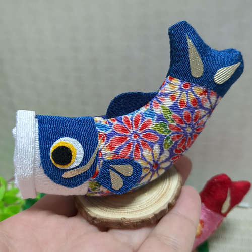 おしゃれなこいのぼり」を飾りたい！室内用のおしゃれな鯉のぼり【まとめ】 | 人気の五月人形 2025年度 こいのぼり 置き飾り(３色セット)