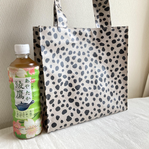 楽天市場】【 ちびわん デザイン トートバッグ ( Mサイズ