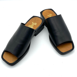HOMARE Leather Sandals MEN'S 日本製　【国内送料は無料です】　 3枚目の画像