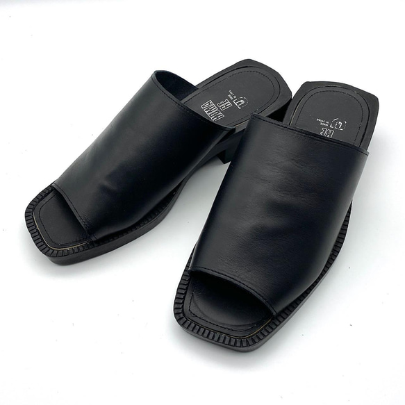 HOMARE Leather Sandals MEN'S 日本製　【国内送料は無料です】　 2枚目の画像