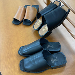 HOMARE Leather Sandals MEN'S 日本製　【国内送料は無料です】　 5枚目の画像