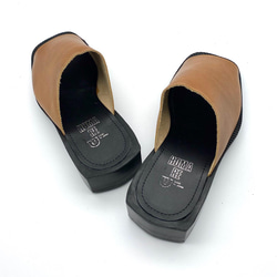 HOMARE Leather Sandals MEN'S 日本製　【国内送料は無料です】　 4枚目の画像