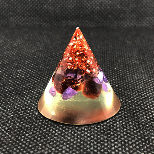 ひろ様の出品です（オルゴナイト　メモリーオイル封入） ひろ様の出品です（オルゴナイト メモリーオイル封入）