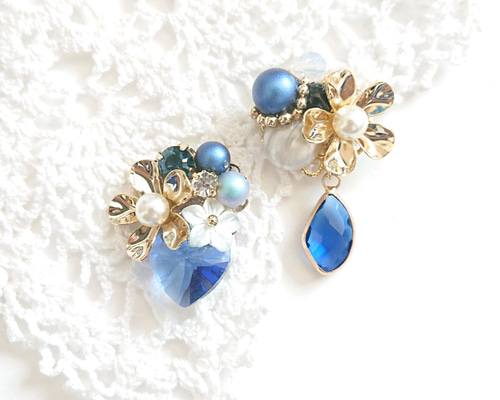 オリジナルハンドメイド・手芸 - ♡ハンドメイド♡ビジュー