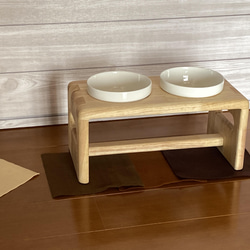 Cornerless Stool 角のないスツール H＝420 椅子（チェアー