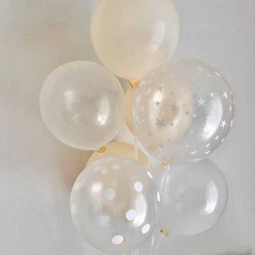 新作 キラキラ風船セット バースデーバルーン 雑貨・その他 LUCKY
