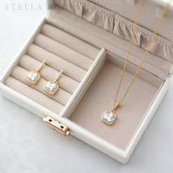 【あんこのこ様】STELLA BRIDAL パールとビジューのクリスタルボンネ あんこのこ様】STELLA BRIDAL パールとビジューのクリスタル