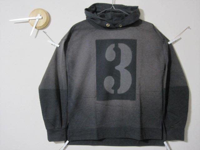 薄手　特別価格　飾りフード　ロンTパーカー【3】ブリーチ　ワンピース/SALE/お揃い/スリット/羽織/親子