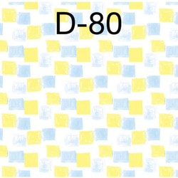 【D-77〜D-95】デザインペーパー　20枚セット 5枚目の画像