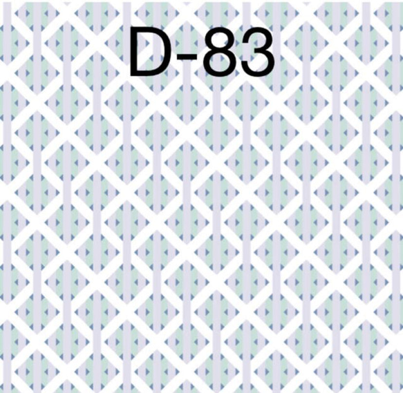 【D-77〜D-95】デザインペーパー　20枚セット 8枚目の画像