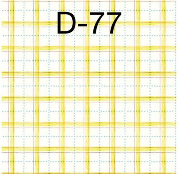 【D-77〜D-95】デザインペーパー　20枚セット 2枚目の画像