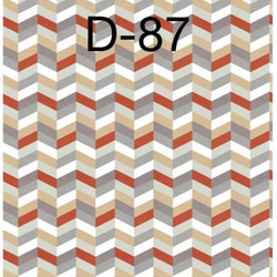 【D-77〜D-95】デザインペーパー　20枚セット 12枚目の画像