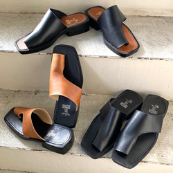 HOMARE ThumbRing Leather Sandals MEN’S 日本製　【国内送料は無料です】　 5枚目の画像