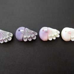 【オーダー】鳩【和菓子風】 1枚目の画像