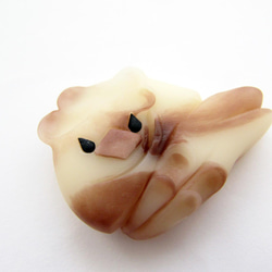 【オーダー】十姉妹【和菓子風】 4枚目の画像