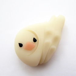 【オーダー】十姉妹【和菓子風】 3枚目の画像