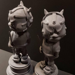 Awei Toys－両面人形 3枚目の画像