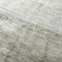 【送料無料】トルコ 手機織り ヴィンテージ毛布 167x128cm 4枚目の画像