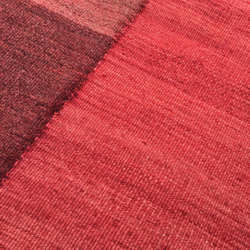 【送料無料】オールドキリム トルコ 手織り ヴィンテージ ラグ 216x145cm 8枚目の画像