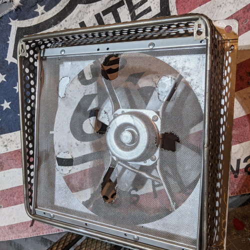 MANDRILL 高風速換気扇　ヴィンテージ MANDRILL 高風速換気扇 ヴィンテージ